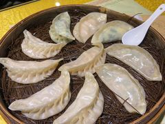 五福临门蒸饺-松针蔡记蒸饺(花园路店)