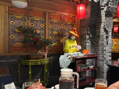 -北平楼·烤鸭·北京菜(牡丹园店)