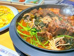 -韩香福脊骨汤锅(上杭路店)