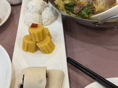 -烤肉宛饭庄(北新桥店)