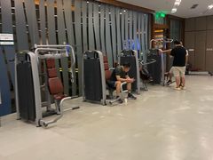 -北京威斯汀酒店游泳健身中心