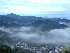 -新安江山水画廊风景区