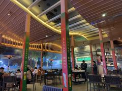 -喷泉广场餐厅·宵夜·海鲜烧烤大排档(长隆企鹅酒店)
