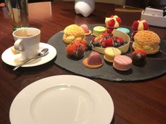 -The Lounge·大堂酒廊·北京粤财JW万豪酒店