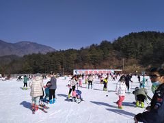 -大别山南武当滑雪场