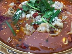 沸腾田鸡-无招牌