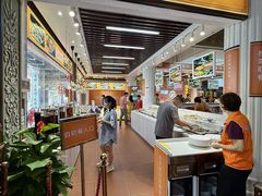 -日日鲜自助餐厅(小公园店)