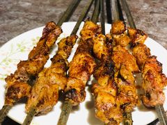 羊肉串-贯贯吉·清真餐厅(浙江中路店)