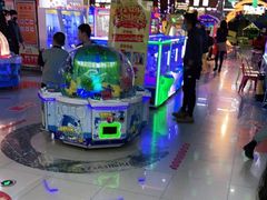 -大玩家超乐场(仓山万达店)
