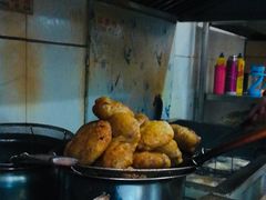 京天红天津炸糕-京天红酒家(虎坊路店)