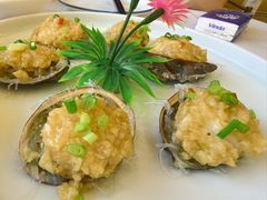 -粤盛海鲜平价店(洛溪食街店)