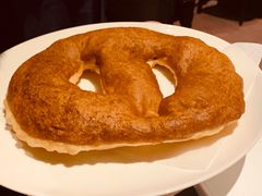 老北京糖油饼-柿合缘新京菜(国金中心商场店)