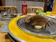 -姜虎东白丁烤肉(虹桥天地店)