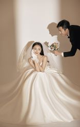 -薇视觉婚纱摄影工作室·婚纱照·结婚照