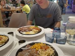 -夏日玛莉西餐厅(岳阳花板桥步步高店)