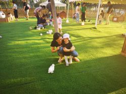 -萌宠亲子动物乐园(槐房万达店)