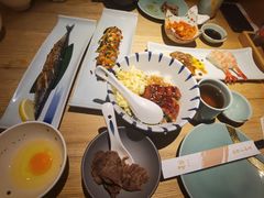 鳗鱼饭-初居食屋日式料理(万象城购物中心店)