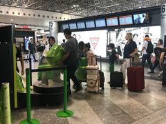 -米兰马尔彭萨国际机场