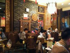 -蜀九香火锅(彩虹店)