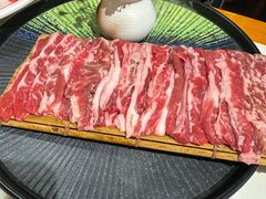 -曲氏老北京铜锅涮肉•火锅(不老街店)