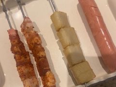-丰茂烤串(卫星广场店)