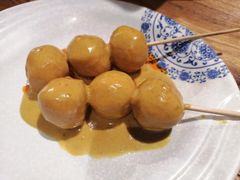 咖喱鱼蛋-十六蒲(桂林路店)