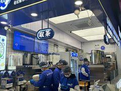 -煲珠公·老红糖珍珠奶茶(长宁龙之梦店)