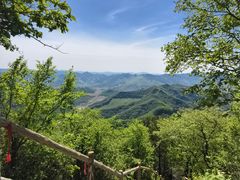 -九鼎铁刹山风景区