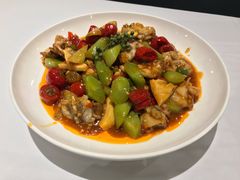 泡脚牛蛙-眉州东坡(远洋未来广场店)