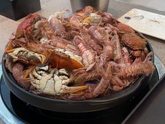 -乔哥铭洋海鲜自助(皇城恒隆广场店)