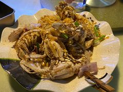 -阿浪海鲜连锁加工店(B栋2排1号火车头店)