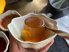 梅子茶冻-湊湊火锅·茶憩(新中关购物中心店)