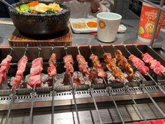 -白玉·朝鲜族烤串(南山店)