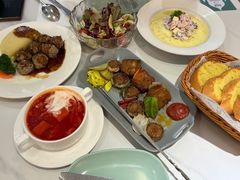 -库滋明·俄罗斯特色美食(中央大街店)