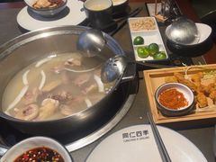 -同仁四季椰子鸡(宝安壹方城店)