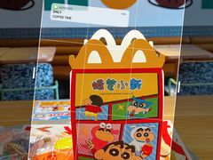 -麦当劳(南汇车市店)