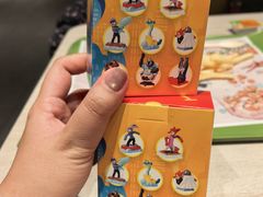 -麦当劳(欢乐谷店)