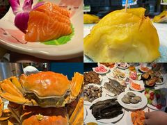 -领鲜活海鲜榴莲自助火锅(东门店)