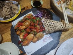 -花溪雨·森林餐厅(石基店)