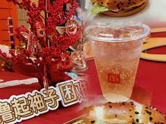 -麦当劳(凯德广场店)