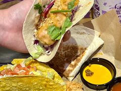 -Taco Bell 塔可钟(民田路店)