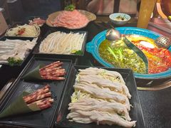 -吼堂老火锅(太古里总店)