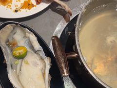 -一方渔歌蒸汽海鲜自助(文化路万达广场店)