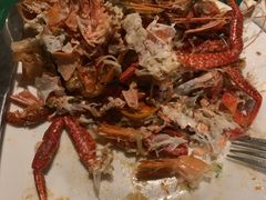 -Green Lobster Waskaduwa Seafood Restaurant