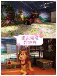 -波比一号儿童乐园(圣熙8号店)