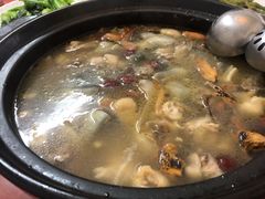 -八姑农庄·广府西江菜·云南野生菌