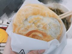 黑椒牛肉烤饼-吉品合酥脆烤饼(嘉里城店)