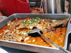 干锅臭鳜鱼-湘味淳(千禧街店)