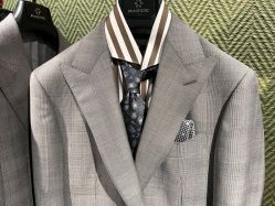 -BRANS PORO布朗斯伯勒西装高级定制·瑞璞西装(金陵店)