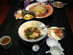 -雀舞云南菜(乐客城店)